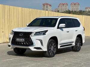Lexus LX 2019 Бензин