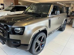 Land Rover Defender 2024 Гибрид