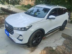 Chery Tiggo 7 2020 Бензин