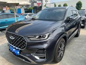 Chery Tiggo 8 PLUS 2022 Бензин