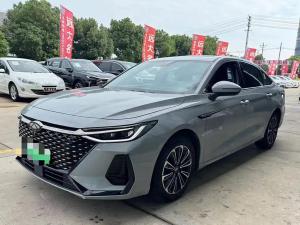 Chery Fulwin A8 2024 Подключаемый гибрид