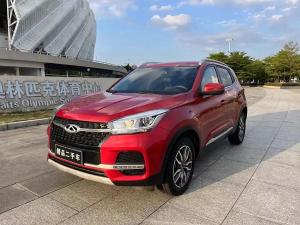 Chery Tiggo 5x 2019 Бензин