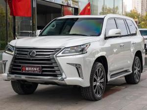 Lexus LX 2020 Бензин