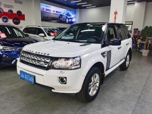 Land Rover Freelander 2 2013 Дизель