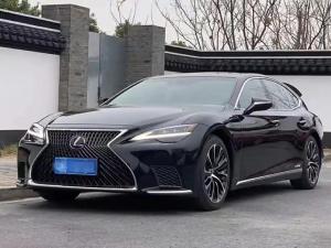 Lexus LS 2020 Гибрид