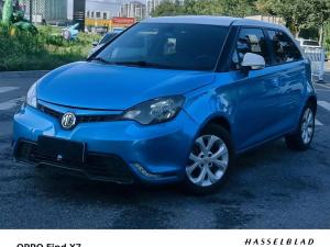 MG3 2014 Бензин