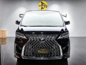 Lexus LM 2020 Гибрид