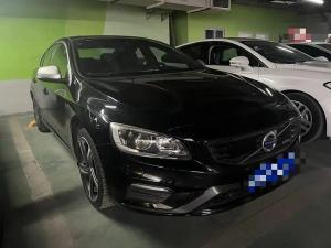 Volvo S60 Imported 2016 Бензин
