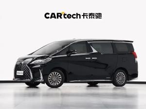 Lexus LM 2022 Гибрид