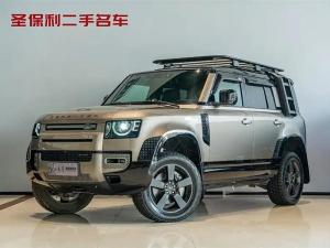 Land Rover Defender 2023 Гибрид