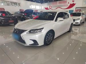 Lexus CT 2018 Гибрид