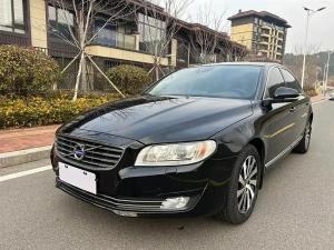 Volvo S80L 2014 Бензин