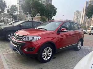 Chery Tiggo 5 2014 Бензин