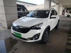 Chery Tiggo 7 2019 Бензин