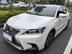 Lexus CT 2018 Гибрид