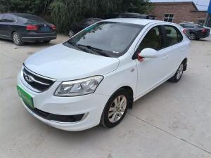 Chery E3 2015 Бензин