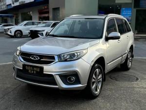 Chery Tiggo 3 2015 Бензин