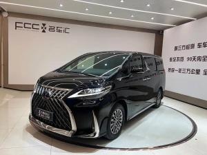 Lexus LM 2022 Гибрид