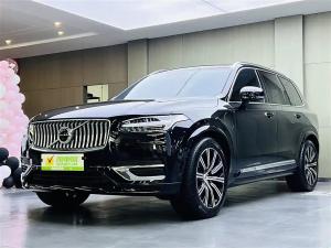 Volvo XC90 2021 Подключаемый гибрид