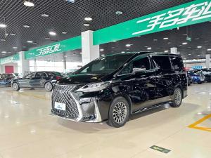 Lexus LM 2023 Гибрид