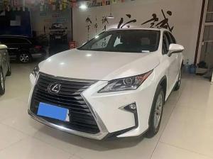 Lexus RX 2020 Бензин