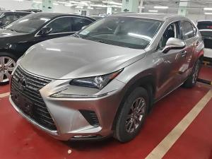 Lexus NX 2020 Бензин