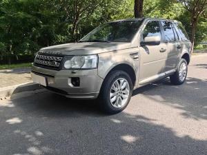 Land Rover Freelander 2 2011 Бензин