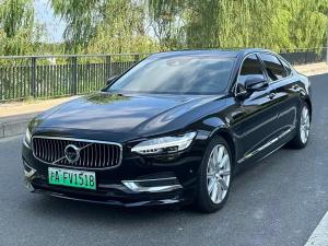 Volvo S90 2019 Подключаемый гибрид