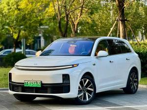 LI Auto LI L7 2023 Расширенный диапазон