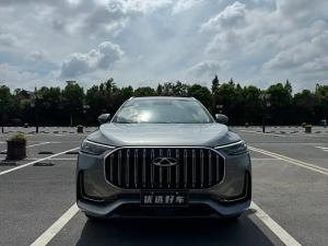 Chery Tiggo 9 2024 Бензин