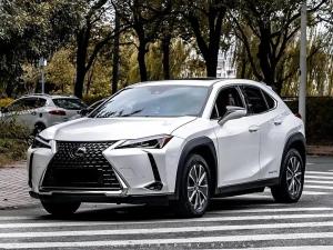 Lexus UX 2021 Электрический
