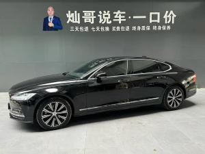 Volvo S90 2021 Гибрид