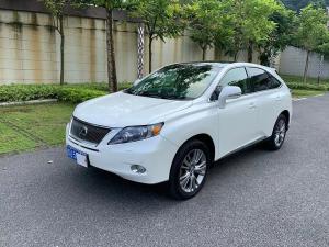 Lexus RX Classic 2009 Гибрид