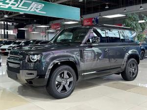 Land Rover Defender 2024 Гибрид