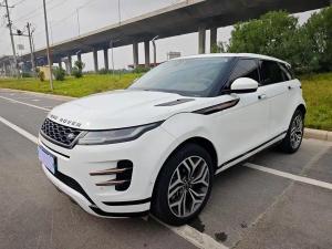 Land Rover Range Rover Evoque 2021 Гибрид