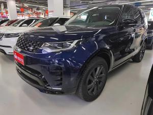 Land Rover Discovery 2021 Гибрид