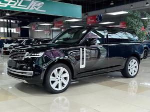 Land Rover Range Rover 2024 Гибрид