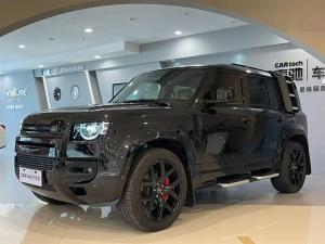Land Rover Defender 2023 Гибрид