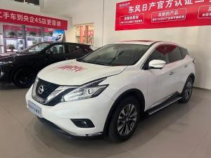 Nissan Murano 2023 Бензин