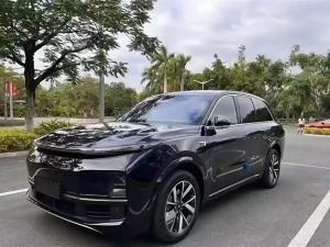 LI Auto LI L8 2024 Расширенный диапазон