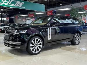 Land Rover Range Rover 2024 Гибрид