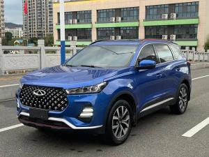 Chery Tiggo 7 2021 Бензин