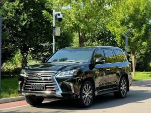 Lexus LX 2020 Бензин
