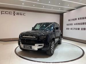 Land Rover Defender 2023 Гибрид