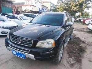 Volvo XC90 2013 Бензин