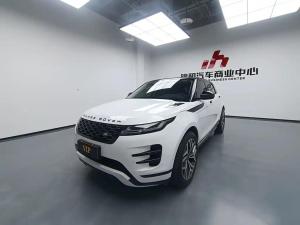 Land Rover Range Rover Evoque 2021 Гибрид