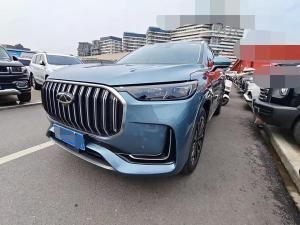 Chery Tiggo 9 2023 Бензин