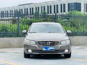 Volvo S80L 2015 Бензин