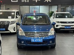 Nissan Geniss 2006 Бензин