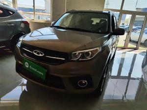 Chery Tiggo 3 2017 Бензин